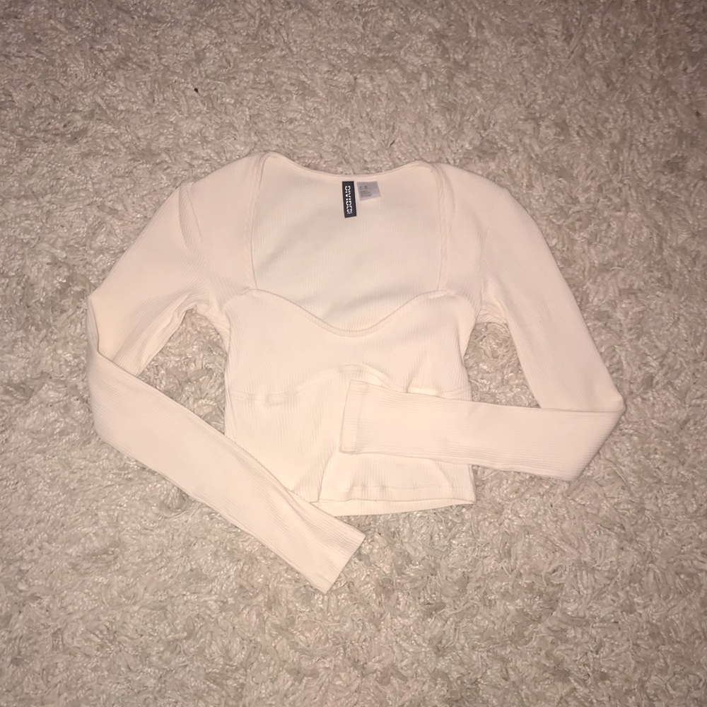 H&M Long Sleeve Shirt
